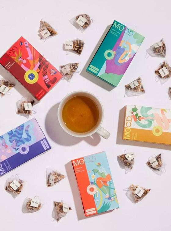 MOOD Tea | Australian luxury tea