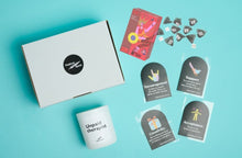  Inspired Spark Gift Box A Darn Good Thank-You Gift Box with Mood Tea