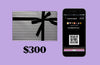 Inspired Spark $300 Inspired Spark Digital Gift Card