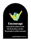 Inspired Spark Anywhere Inspo Fundamental Encouragement Anywhere Inspo Wall Decals.