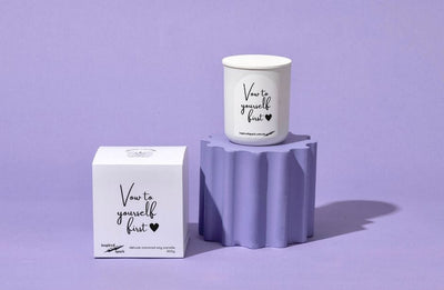 Inspired Spark Values Candles Values Candle. Vows.